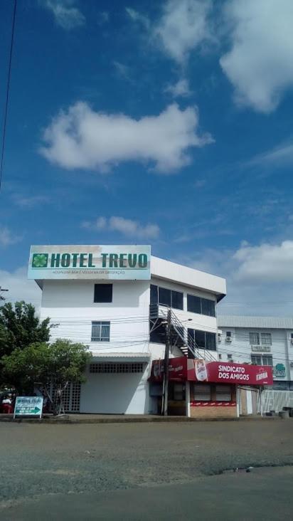 Hotel Trevo Boa Vista  Exterior foto